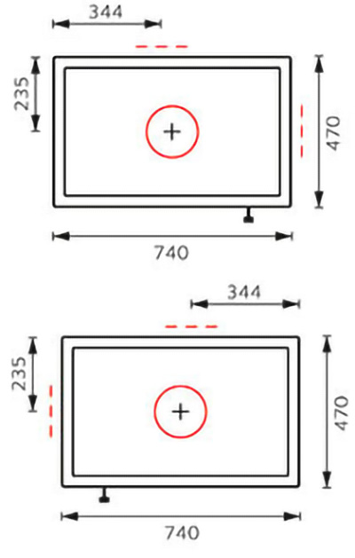 Jokka 14 mit Specksteinmantel – Oberflächenbehandlung Grafia